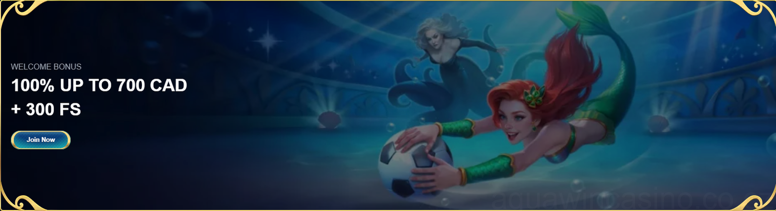 AquaWin Casino Gaming